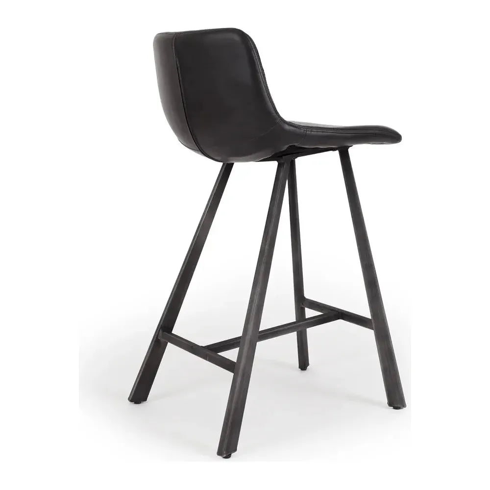 Rustic Barstool