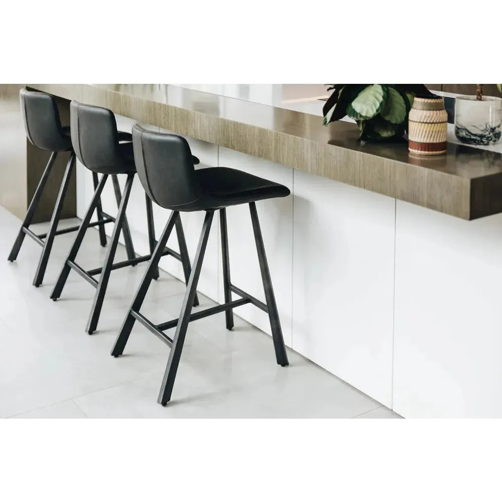 Rustic Barstool