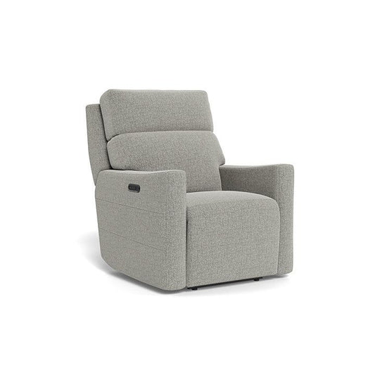 Ryan Power Recliner - Fabric