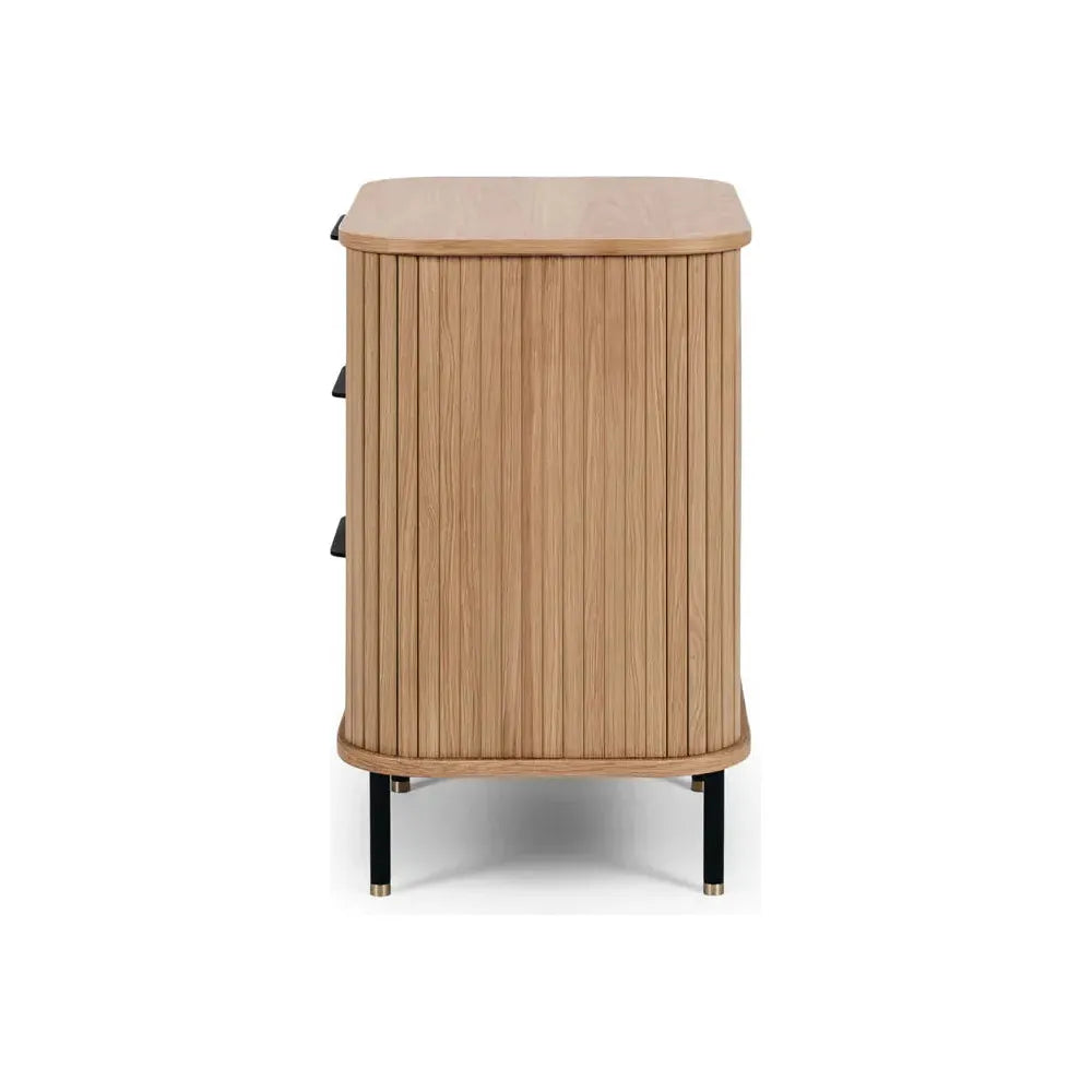 Anders 3-Drawer Bedside