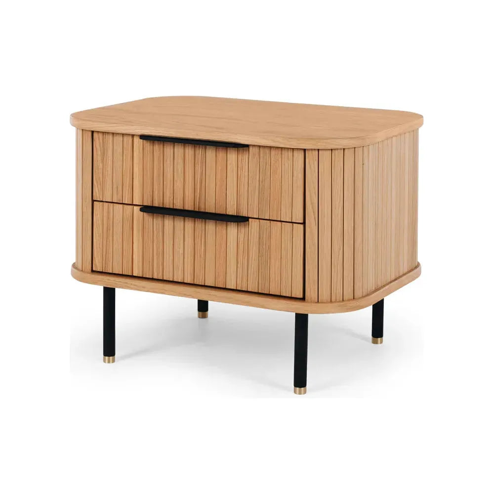 Anders 2-Drawer Bedside
