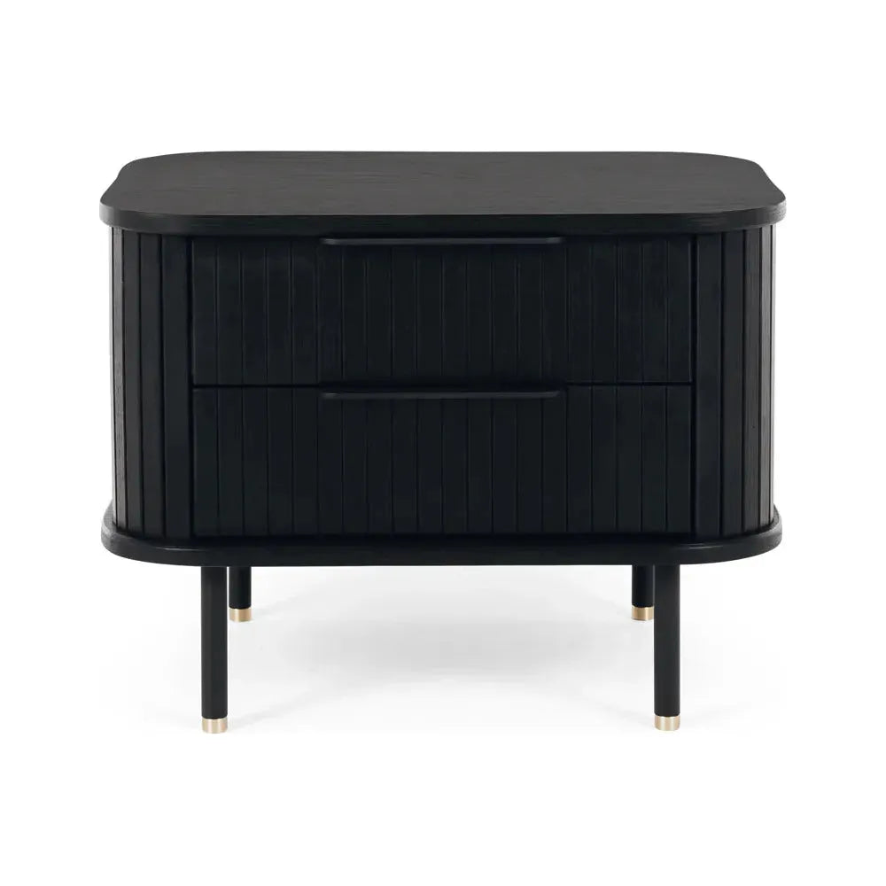 Anders 2-Drawer Bedside