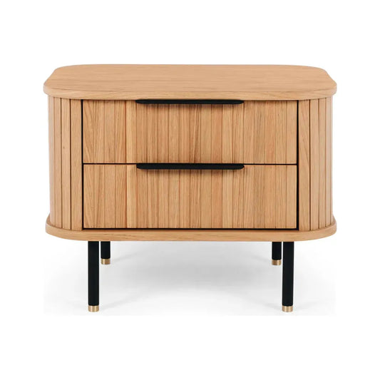 Anders 2-Drawer Bedside