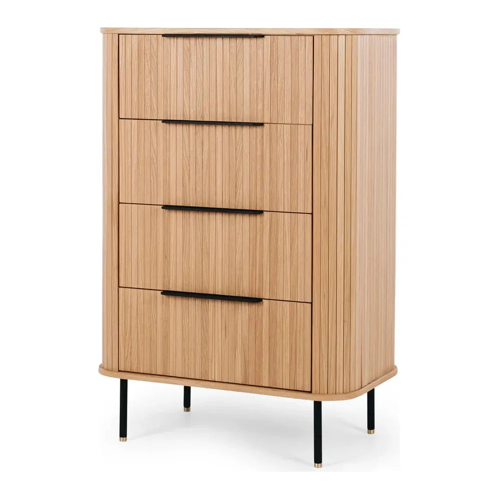 Anders 4-Drawer Tallboy