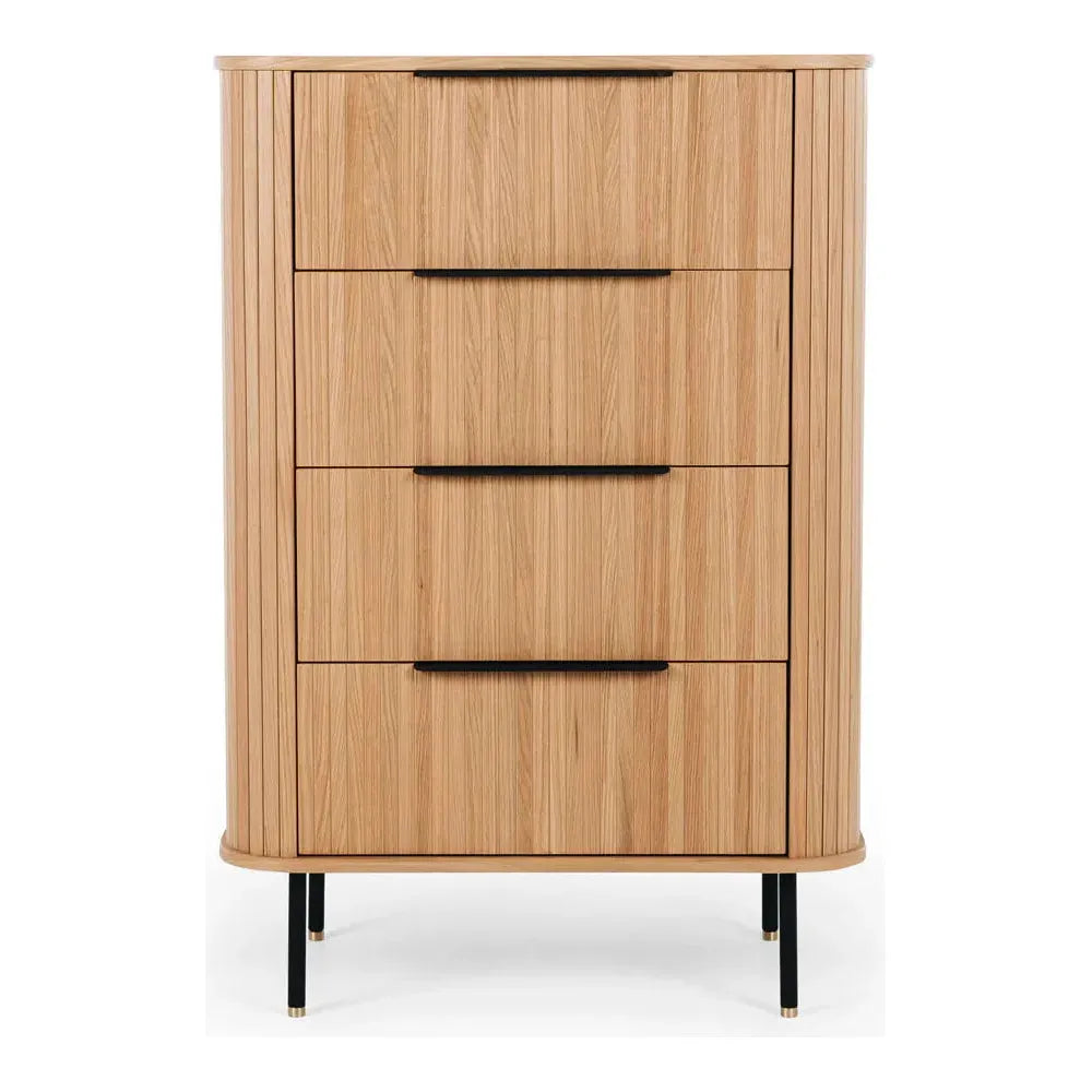 Anders 4-Drawer Tallboy