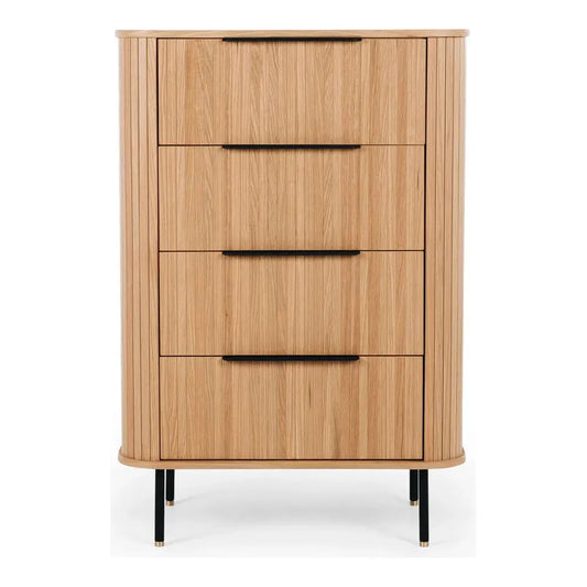 Anders 4-Drawer Tallboy
