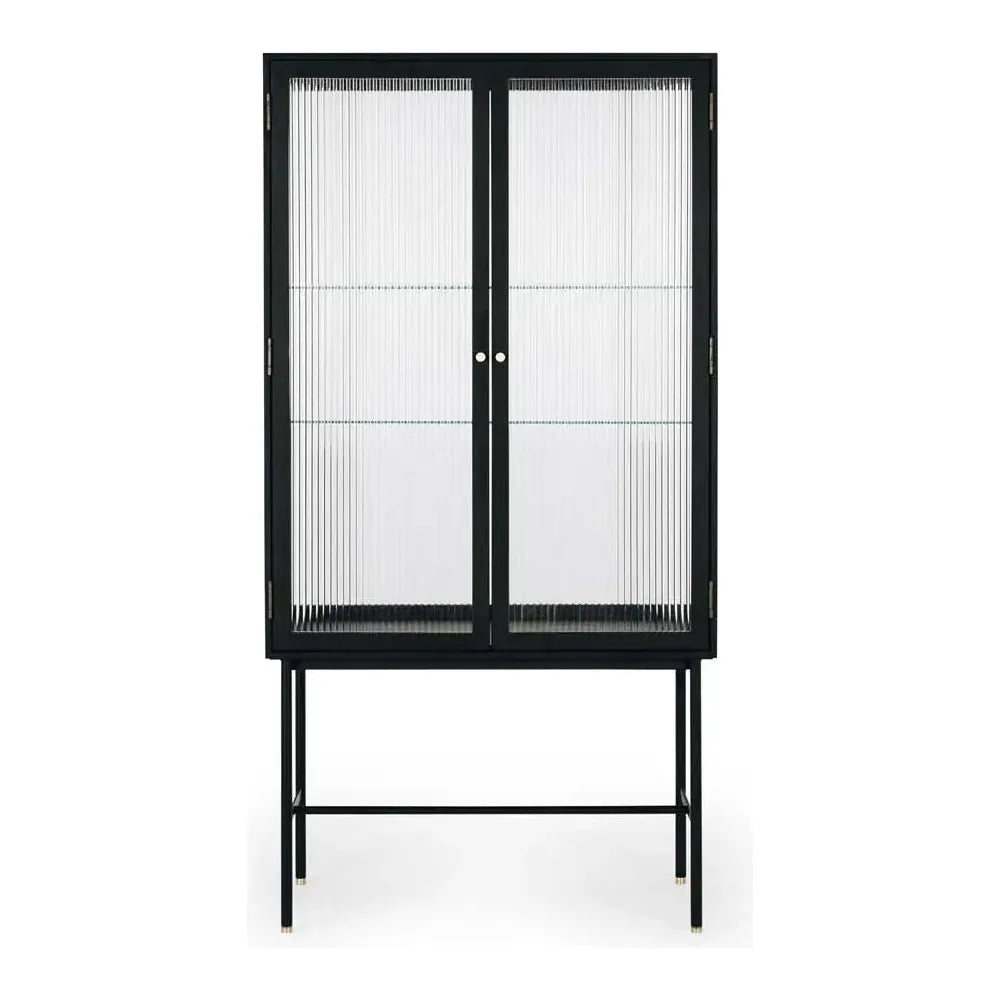 Kobe Highboard - Black