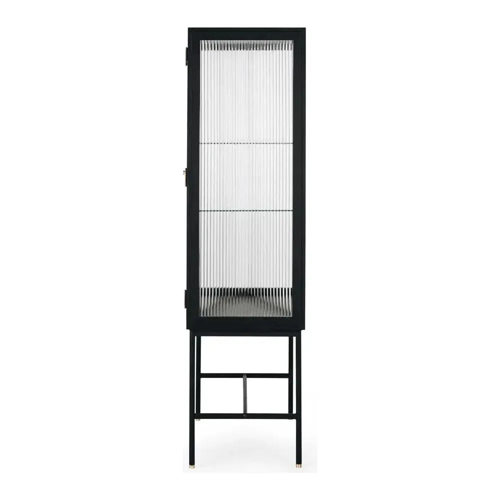 Kobe Highboard - Black