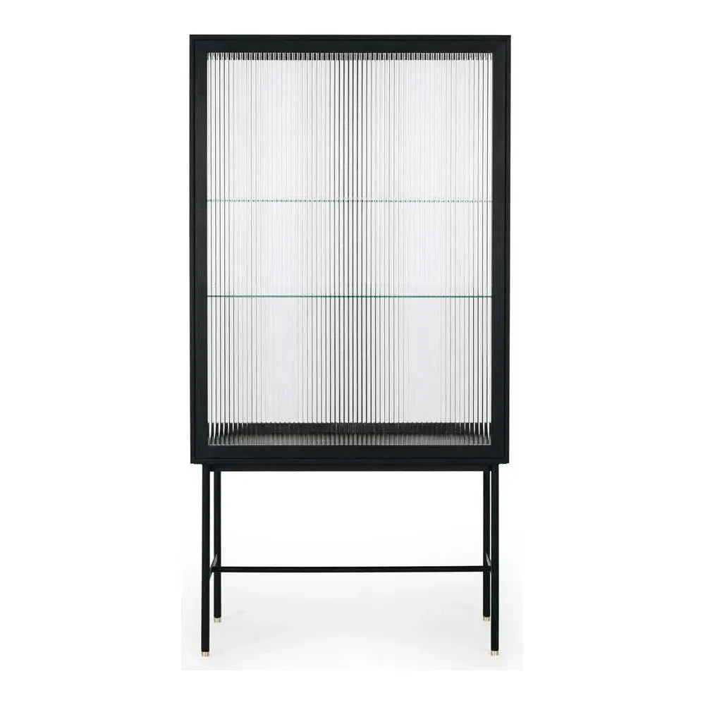 Kobe Highboard - Black