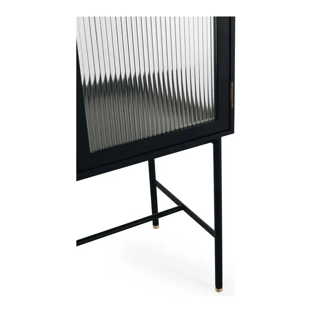 Kobe Highboard - Black