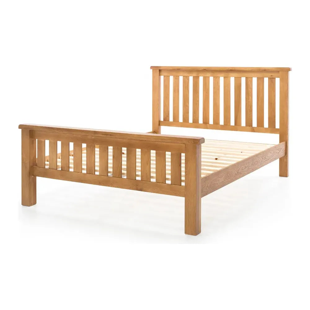 Salisbury Slat Bed Frame - Queen