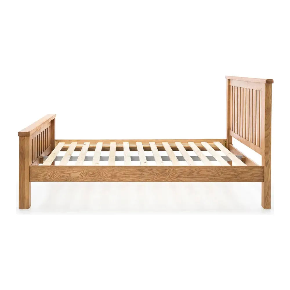 Salisbury Slat Bed Frame - Queen
