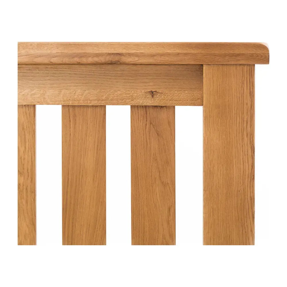 Salisbury Slat Bed Frame - Queen