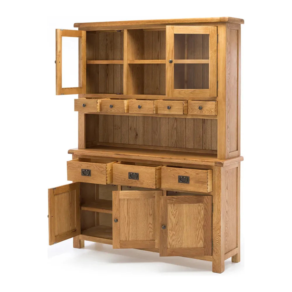 Salisbury Buffet & Hutch