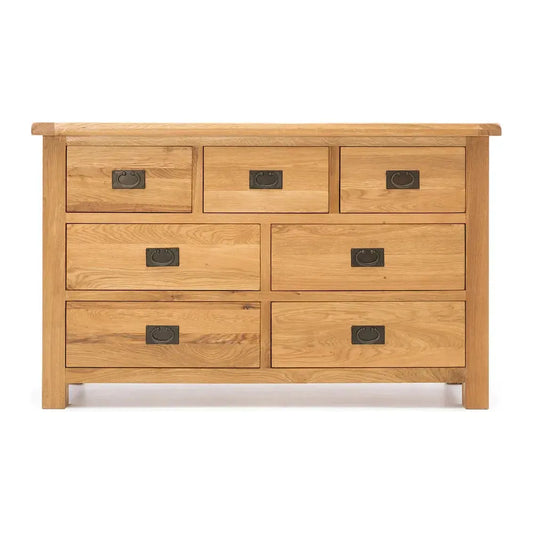 Salisbury 7-Drawer Lowboy