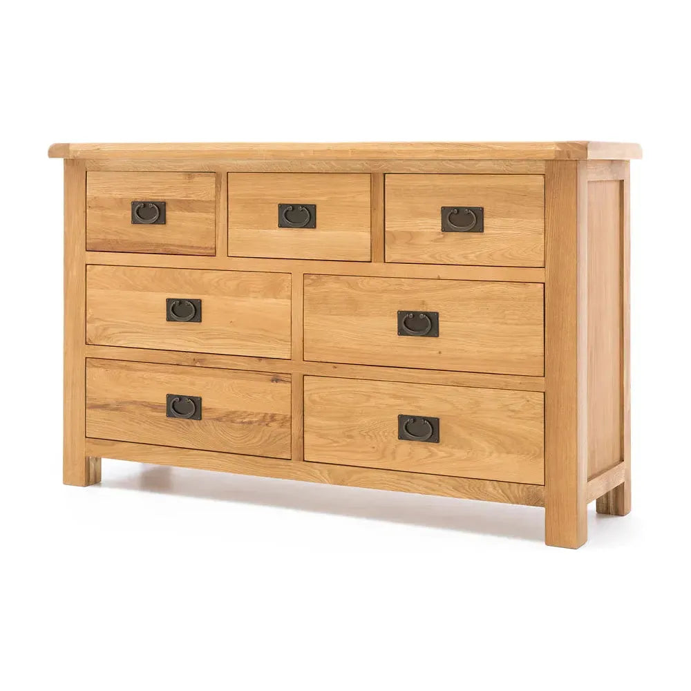 Salisbury 7-Drawer Lowboy