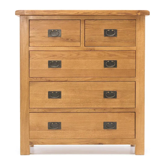 Salisbury 5-Drawer Chest - Large