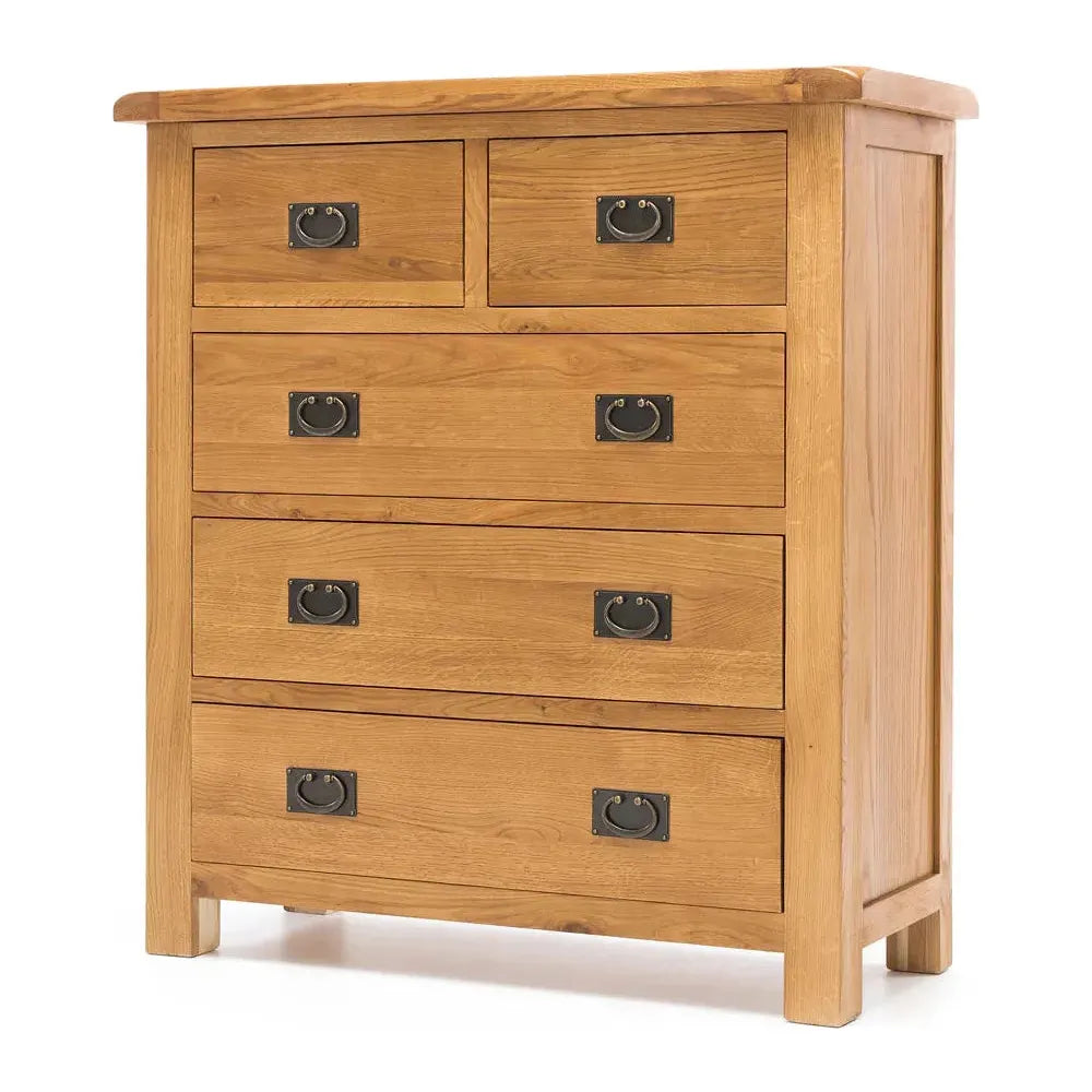 Salisbury 5-Drawer Chest - Large