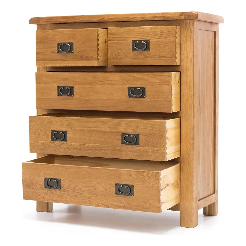 Salisbury 5-Drawer Chest - Large