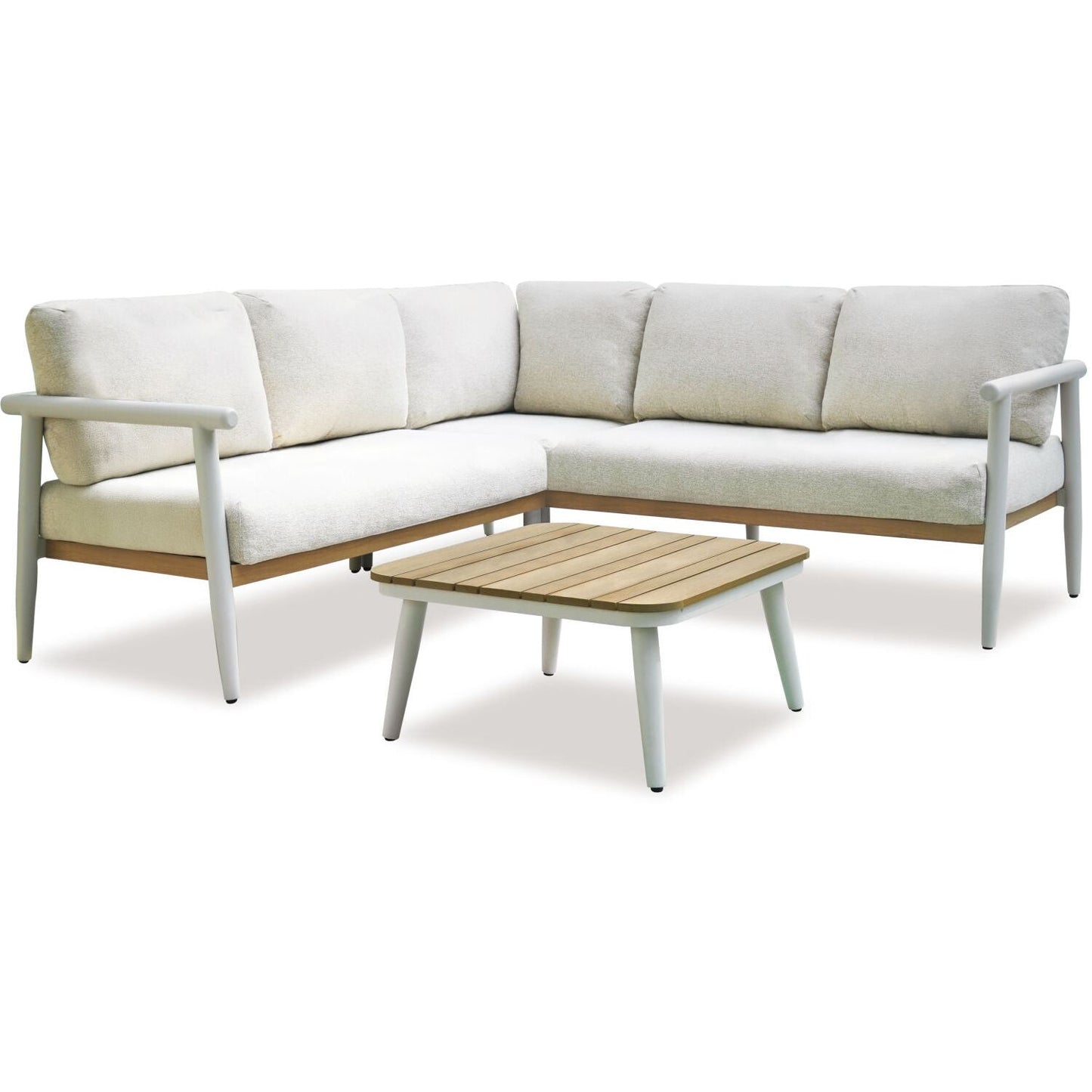 Sandie 3-pce Outdoor Lounge Suite