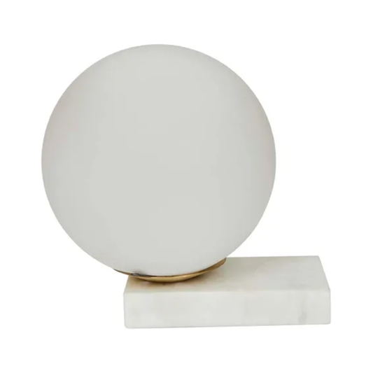 Easton Orb Table Lamp
