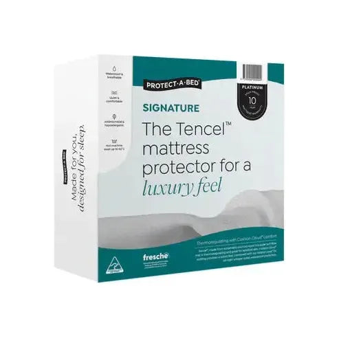 Signature Tencel Mattress Protector | 100% HOME Dimocks