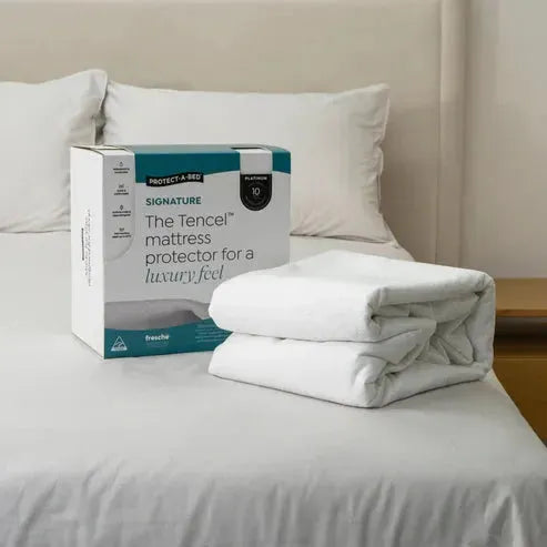 Signature Tencel Mattress Protector | 100% HOME Dimocks