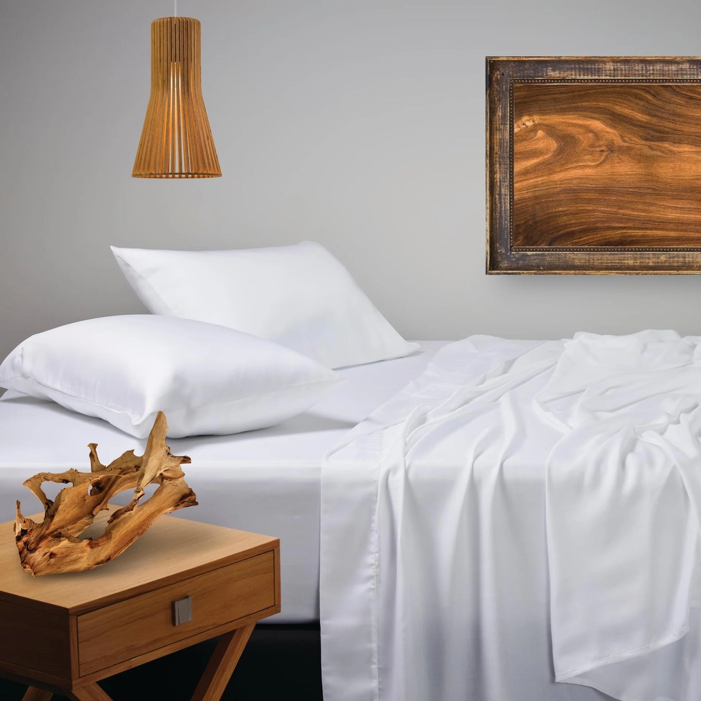 Silky Touch Sheet Set