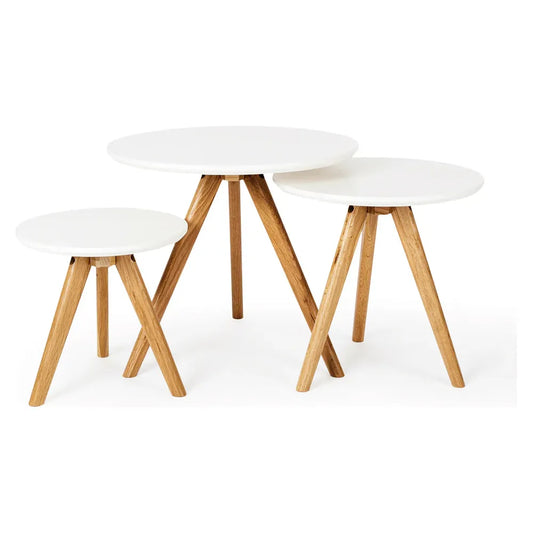 Radius Nest of Tables