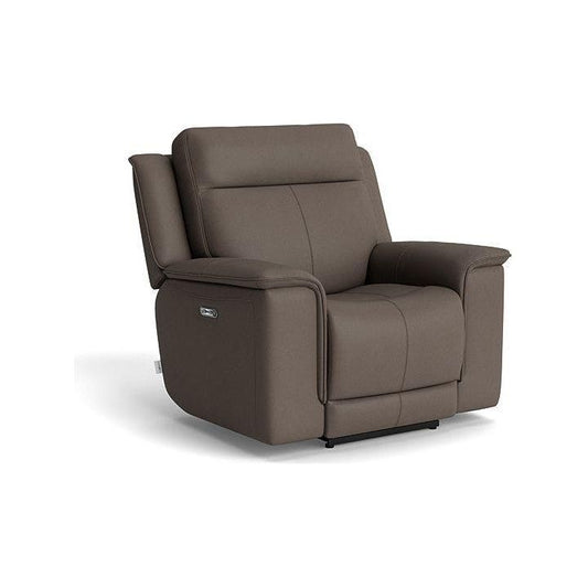 Southwest Power Recliner - Leather