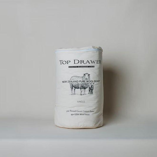 New Zealand Pure Wool Duvet Inner
