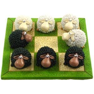 Tic Tac Toe - Sheep