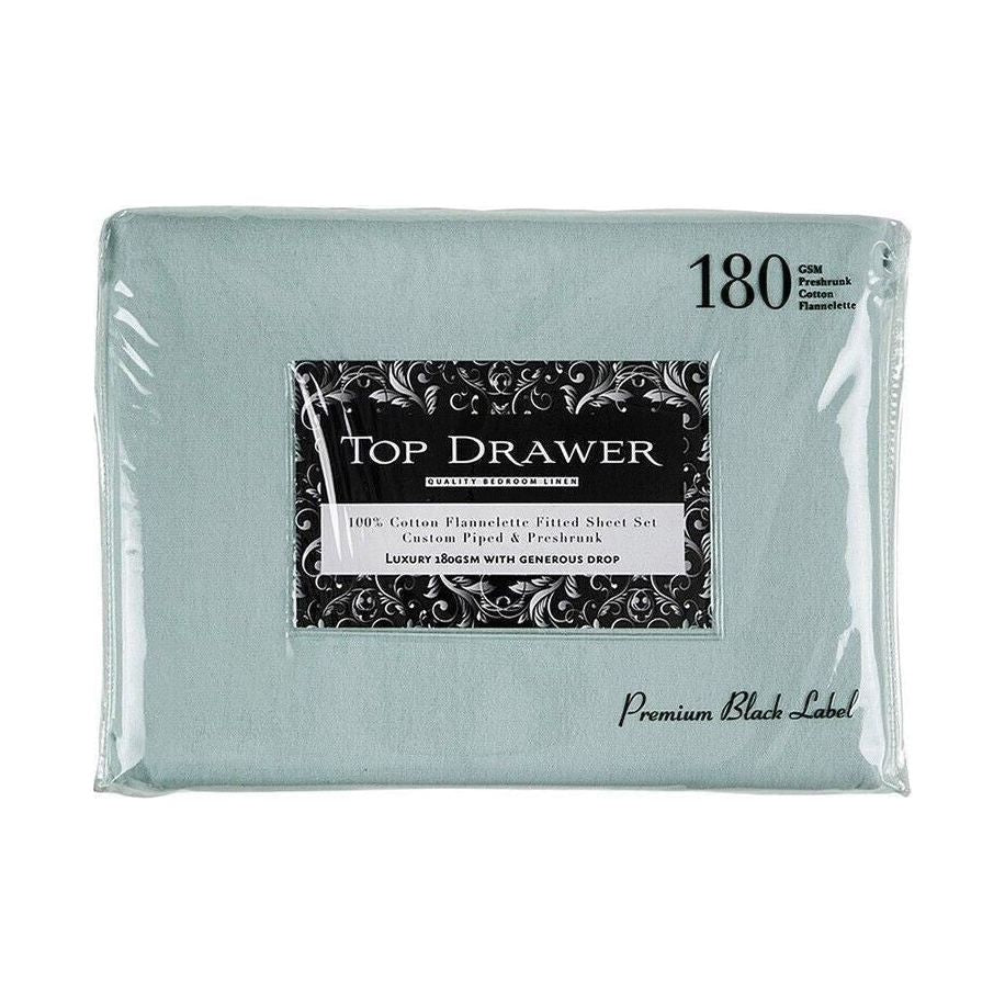 Soft & Cozy Flannel Sheet Set – 100% HOME Dimocks
