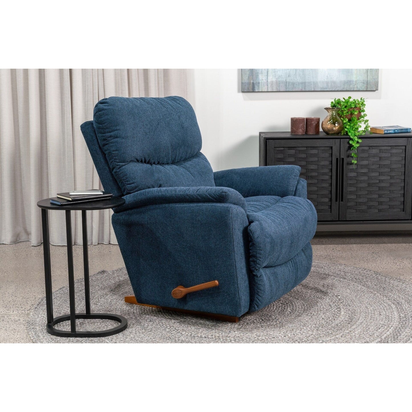 Trouper Rocker Recliner - Fabric