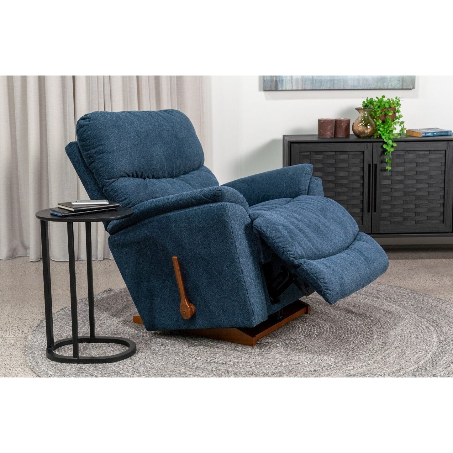 Trouper Rocker Recliner - Fabric