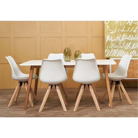 Turin/Dima 7-Piece Dining Suite