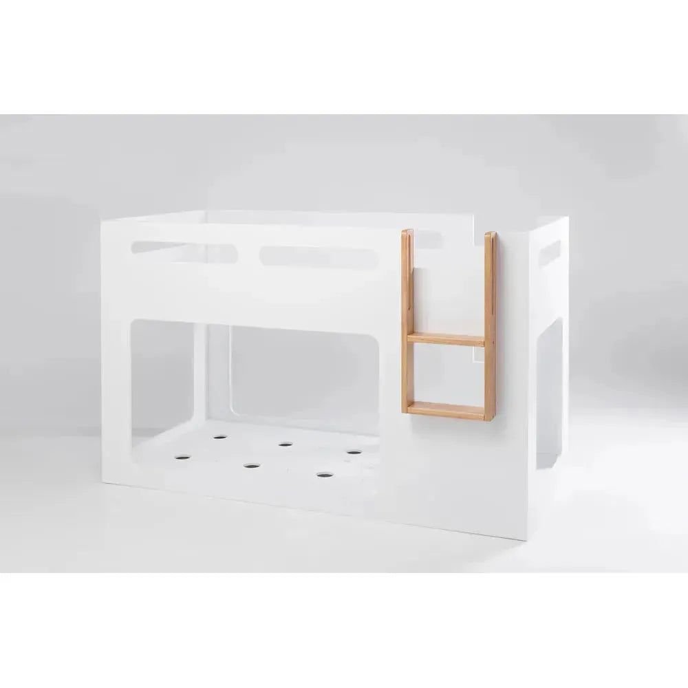 Twins Mid-Sleeper Bunk