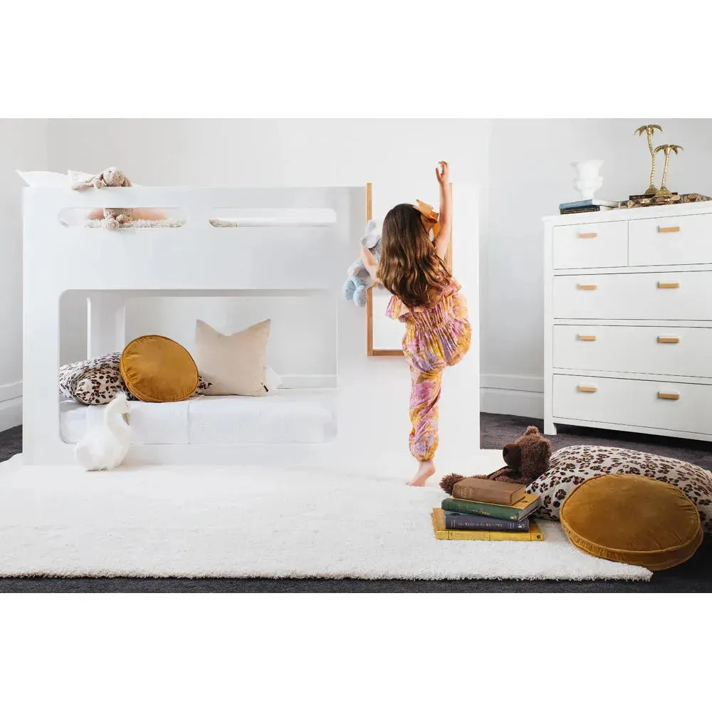 Twins Mid-Sleeper Bunk