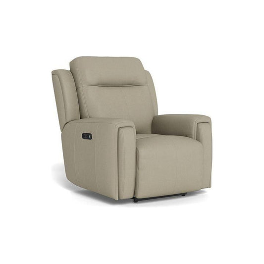 United Power Recliner - Leather