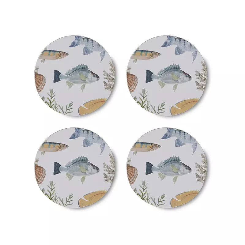 Sealife Coasters
