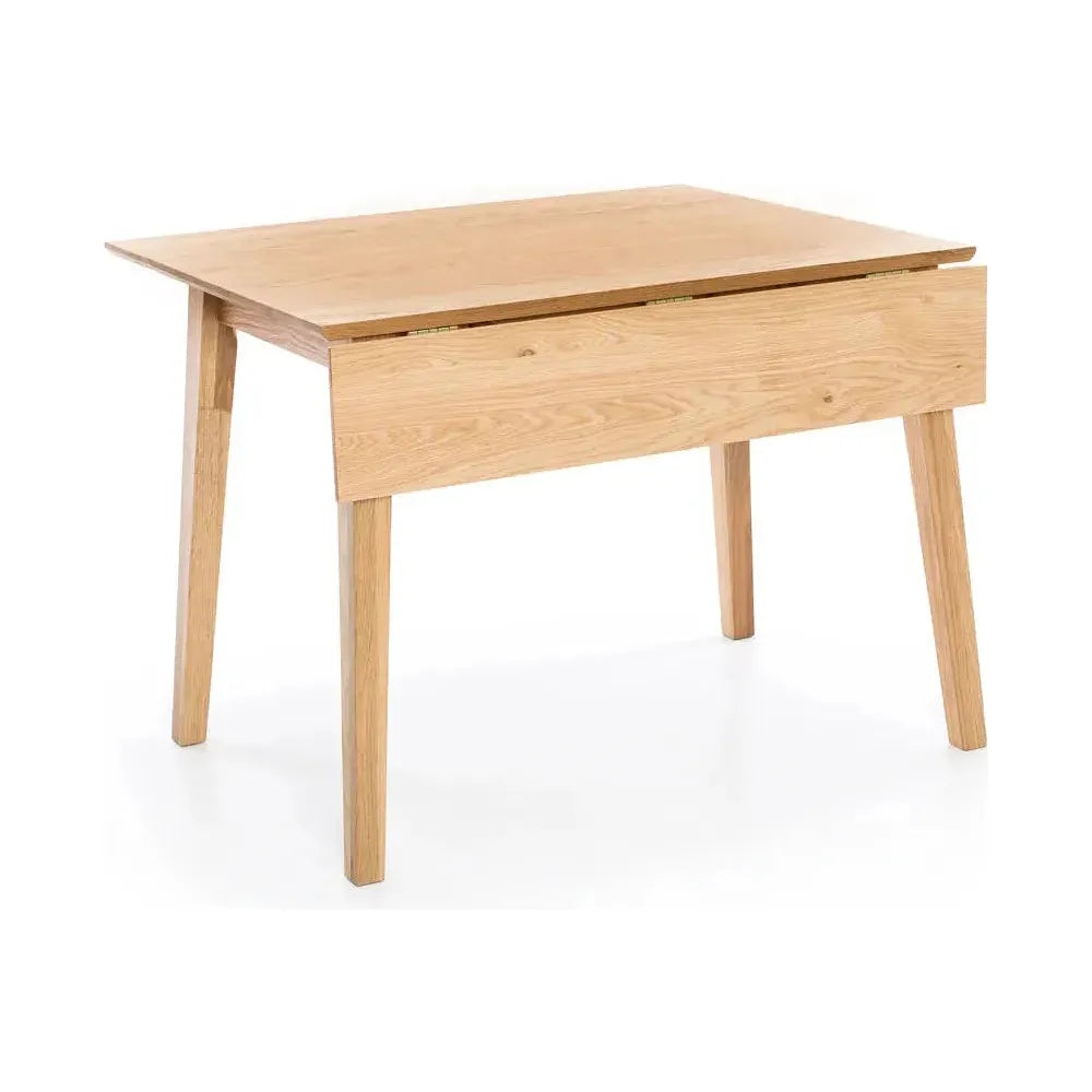 Nordik Square Dropleaf Dining Table