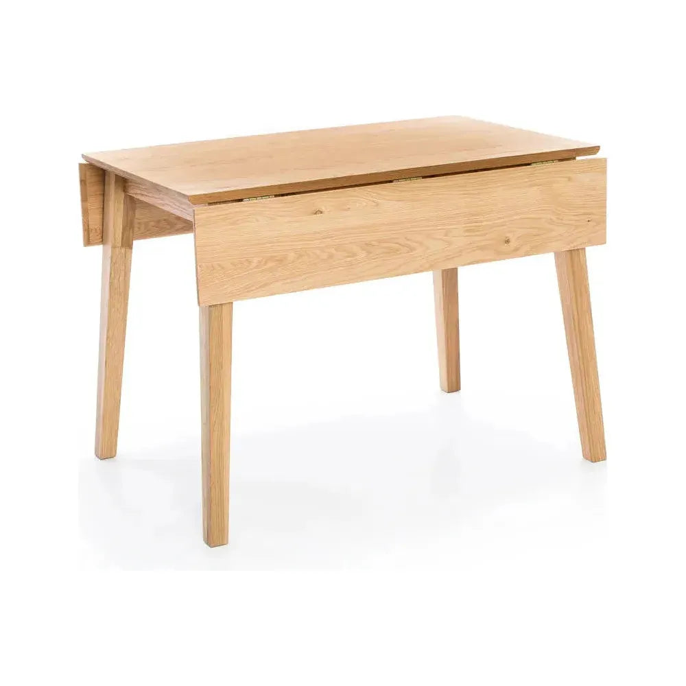 Nordik Square Dropleaf Dining Table