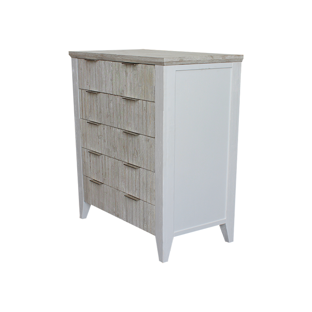 Waihi 6-Drawer Tallboy