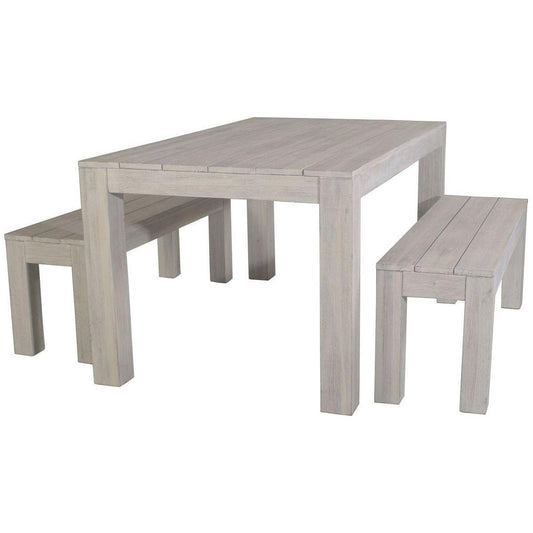 Valetta 3-Piece Outdoor Dining Setting