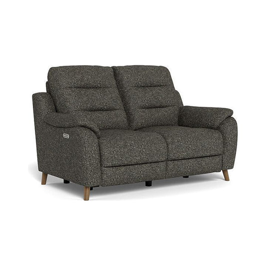 Vermont 2.5 Seater Power Reclining Sofa - Fabric