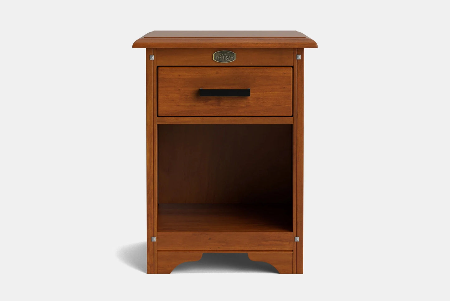Villager 1-Drawer Bedside