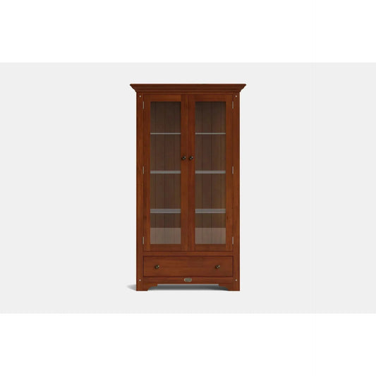 Villager 2-Door Display Cabinet