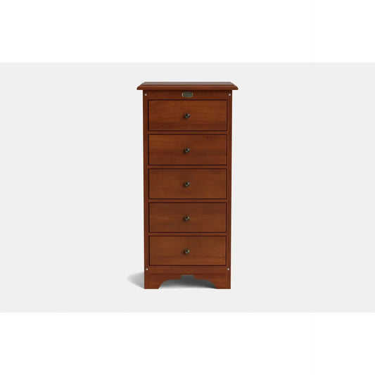 Villager 5-Drawer Tallboy
