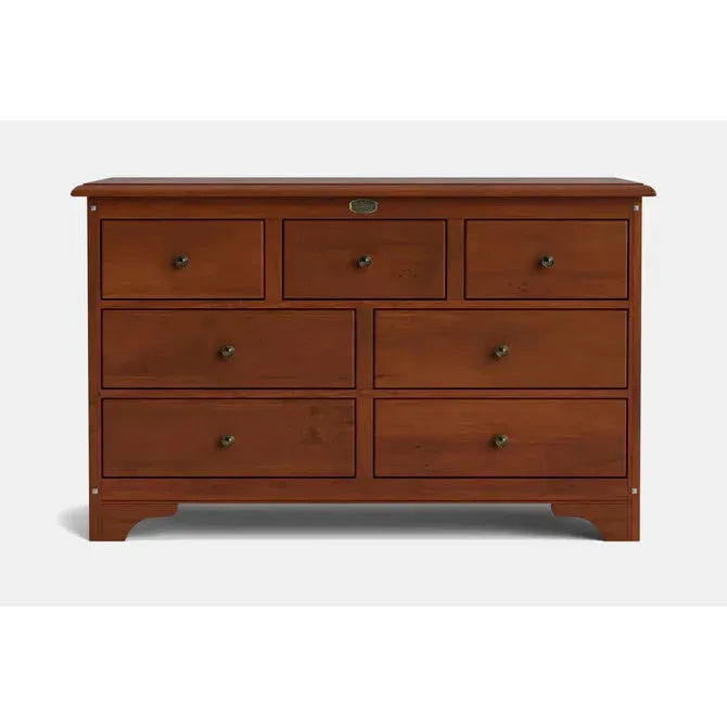 Villager 7-Drawer Lowboy