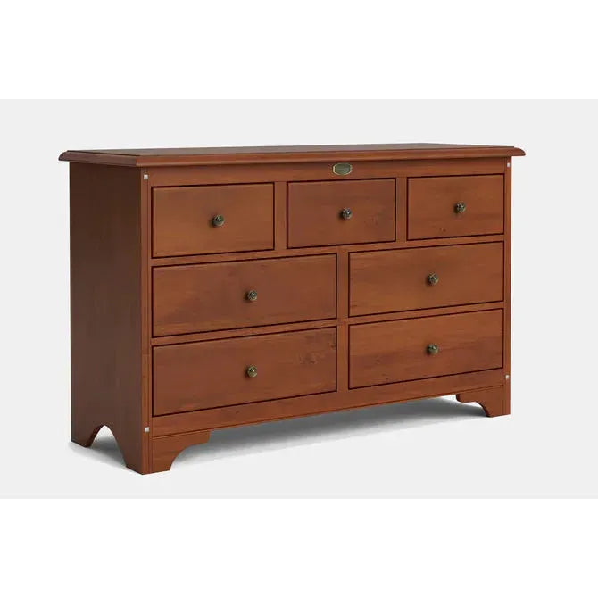 Villager 7-Drawer Lowboy